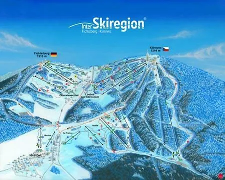 Appartement 404 Jáchymov