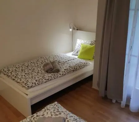 Appartement 404 Jáchymov